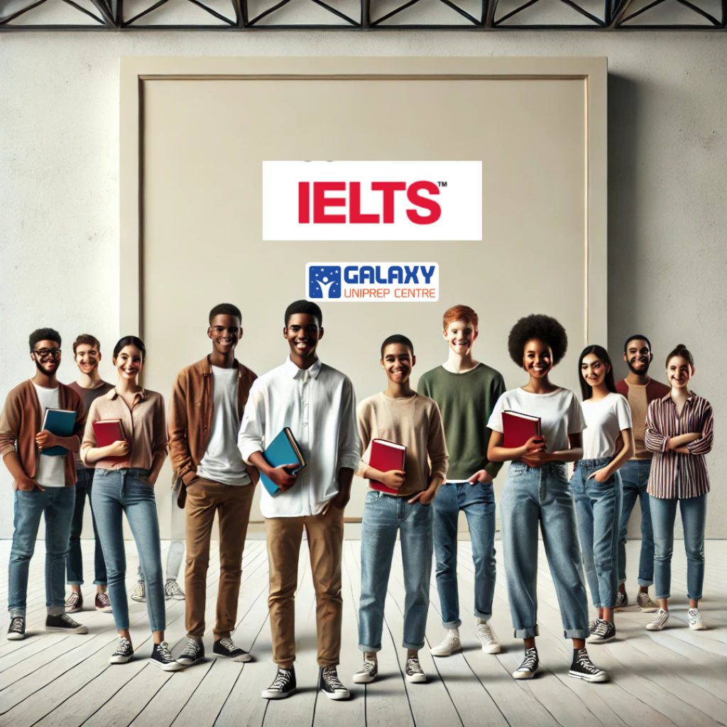 IELTS in Abuja